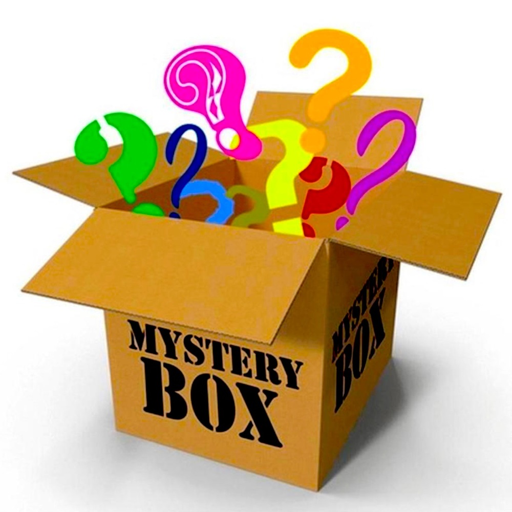 Mystery box - womens.